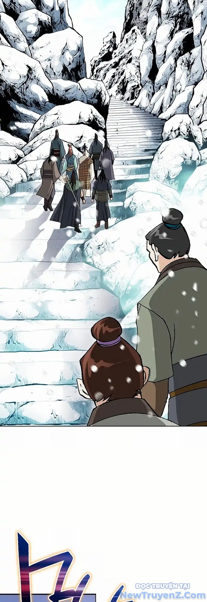 Vô Song chapter 2 - Trang 4