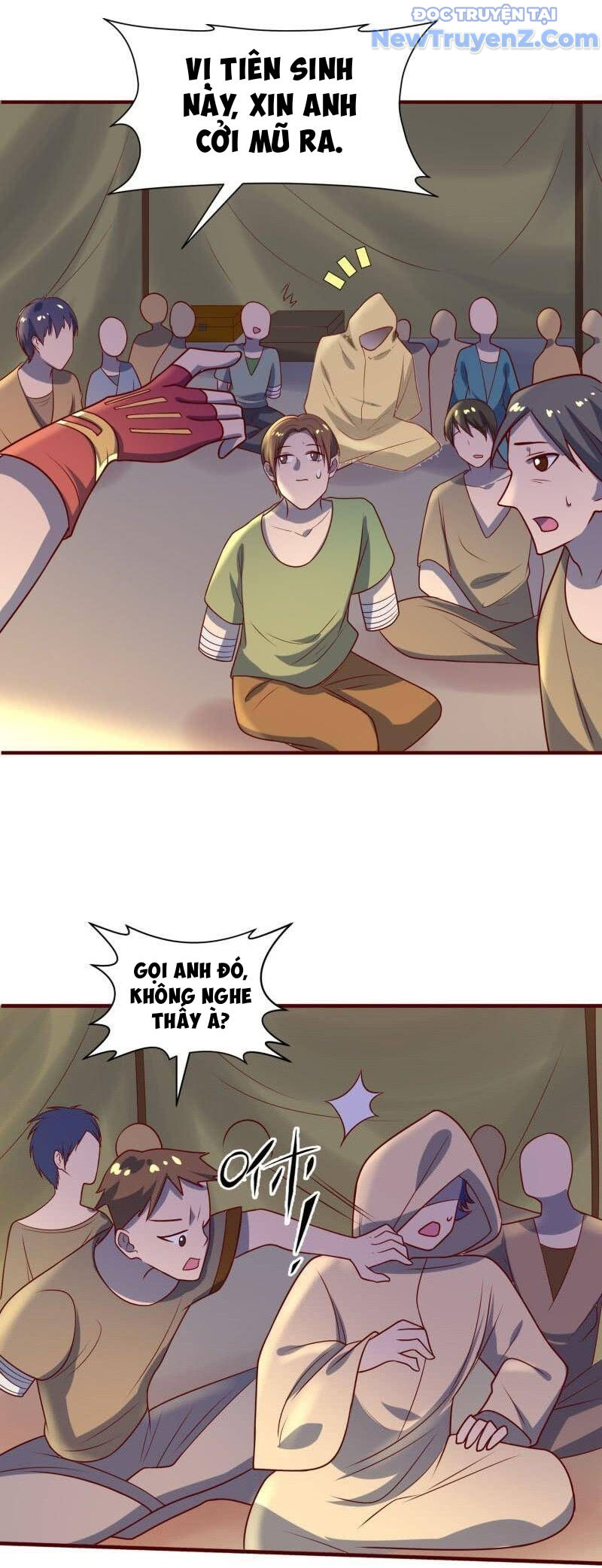 Game Thủ Có Bàn Tay Vàng Mạnh Nhất chapter 30 - Trang 10
