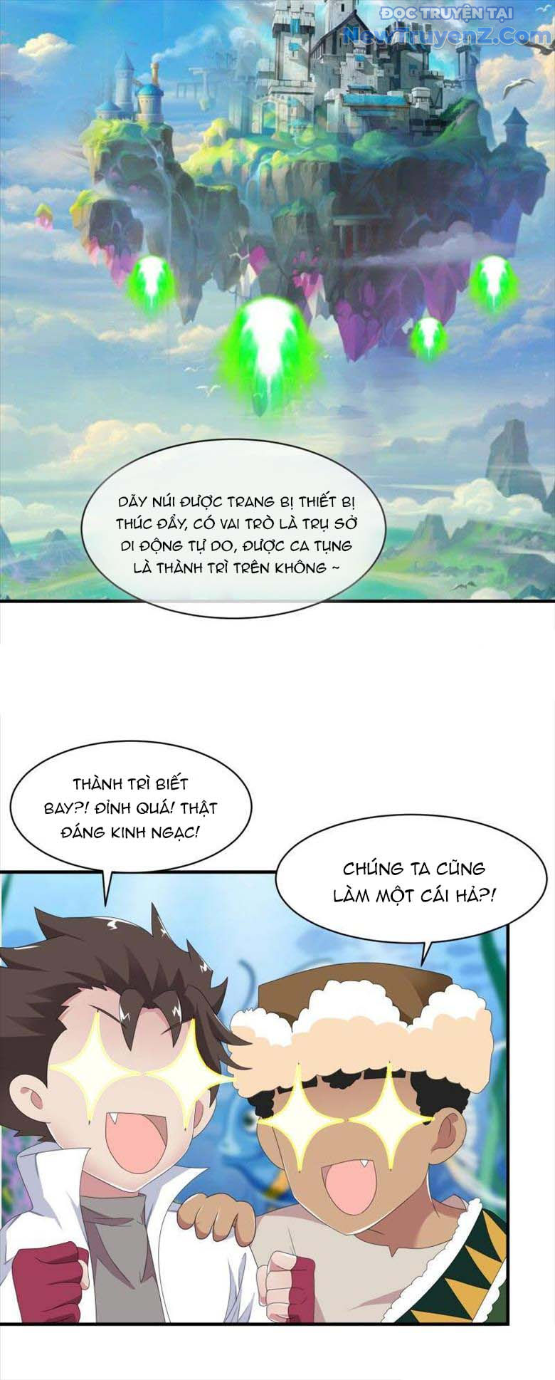 Game Thủ Có Bàn Tay Vàng Mạnh Nhất chapter 38 - Trang 22