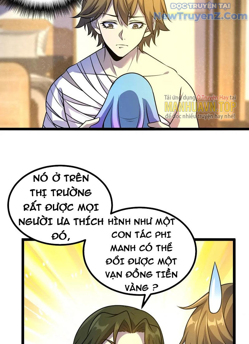 Từ Thôn Phệ Ma Thần Bắt Đầu Tiến Hóa chapter 12 - Trang 43