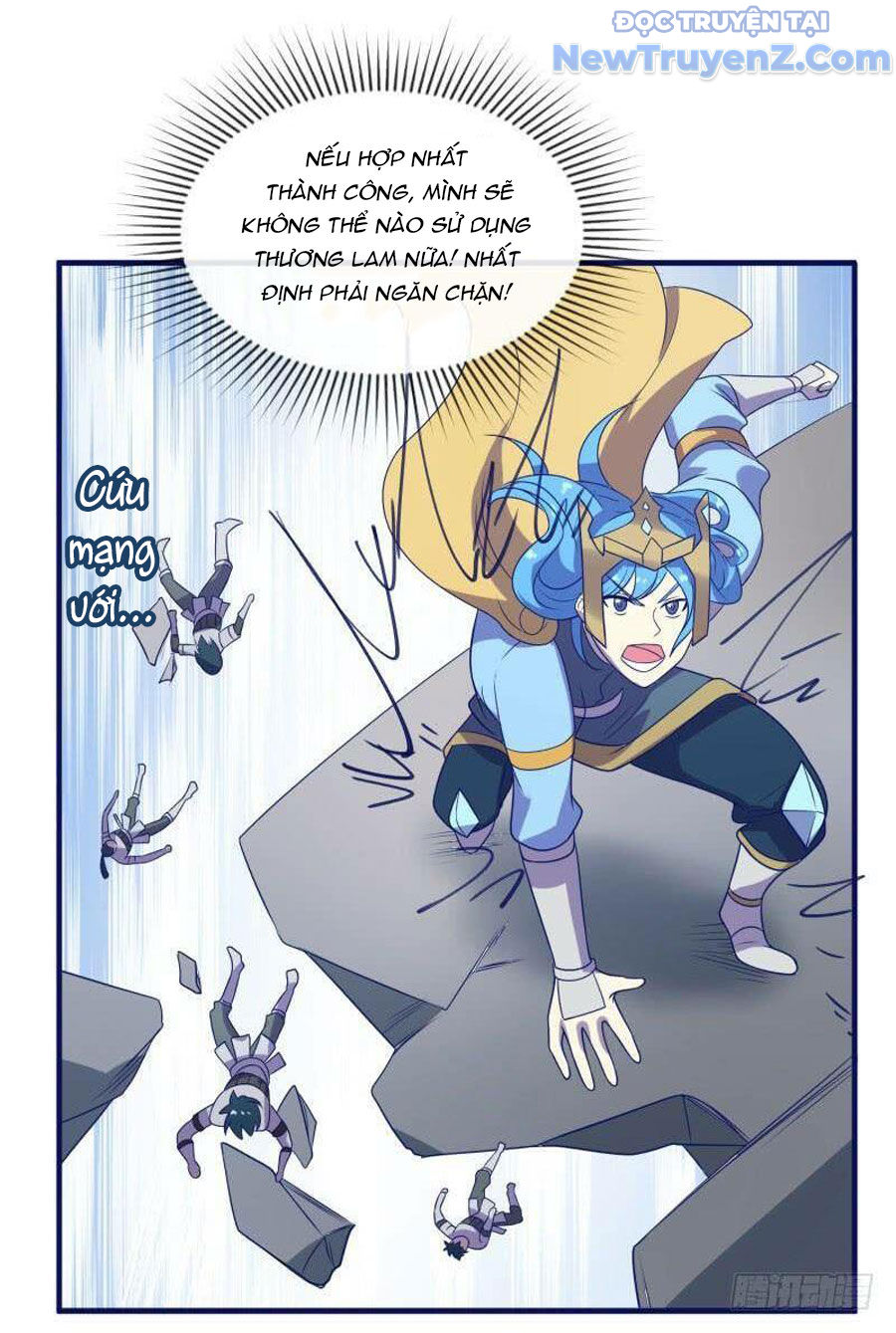 Game Thủ Có Bàn Tay Vàng Mạnh Nhất chapter 34 - Trang 36
