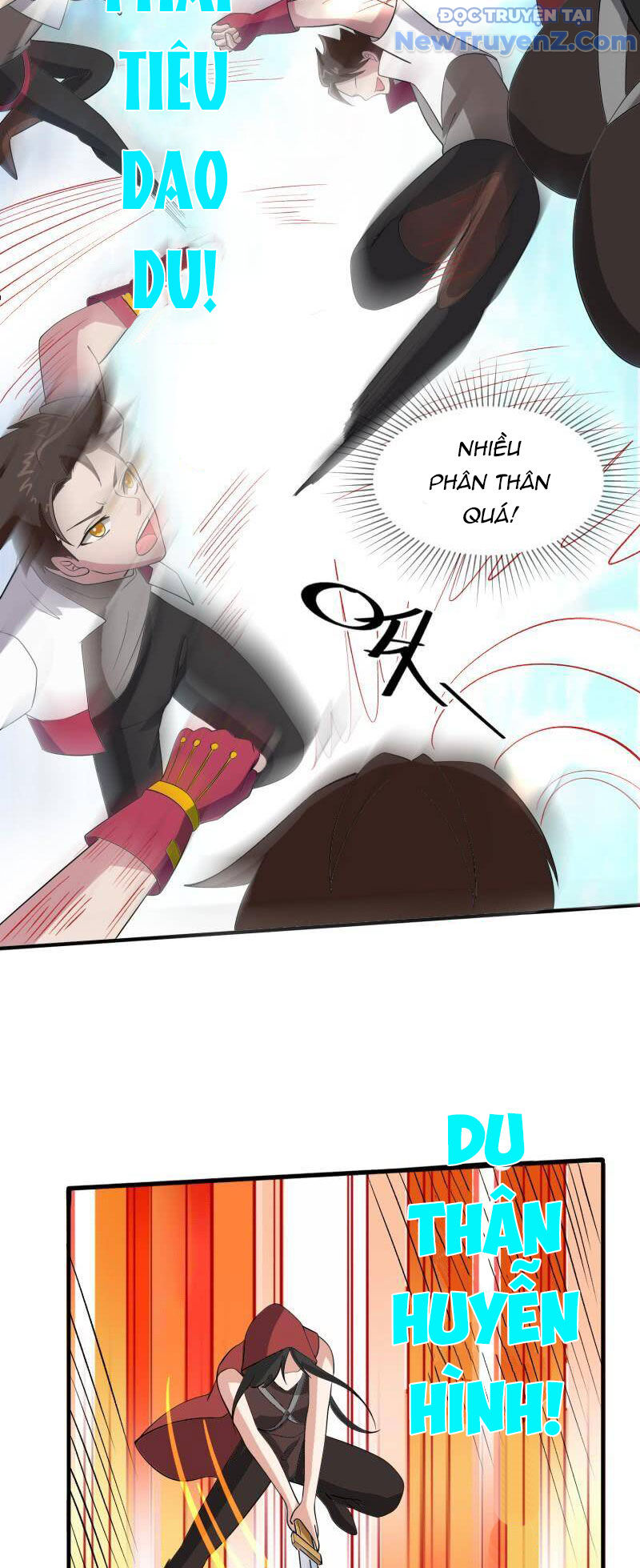 Game Thủ Có Bàn Tay Vàng Mạnh Nhất chapter 32 - Trang 8