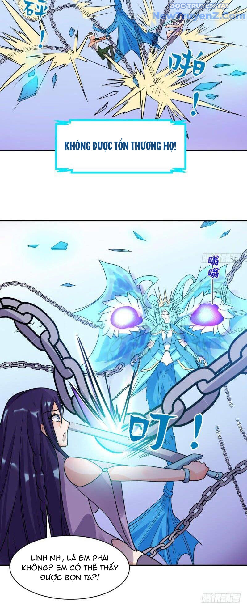 Game Thủ Có Bàn Tay Vàng Mạnh Nhất chapter 37 - Trang 19