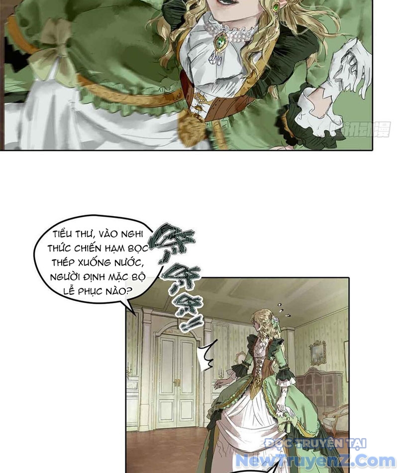 Quỷ Bí Chi Chủ (Bản Mới) chapter 9 - Trang 17