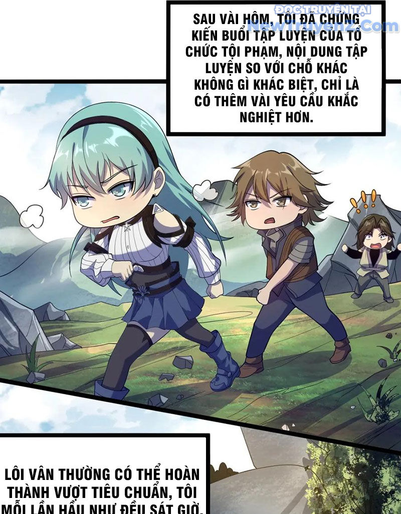 Từ Thôn Phệ Ma Thần Bắt Đầu Tiến Hóa chapter 12 - Trang 50