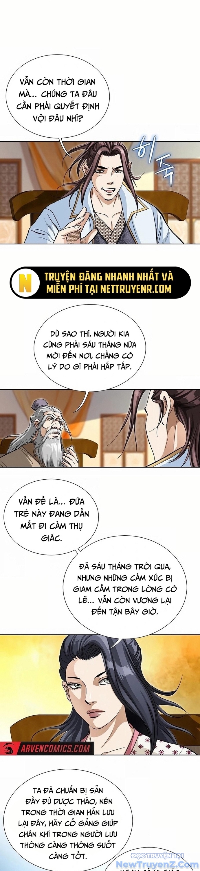 Vô Song chapter 42 - Trang 20