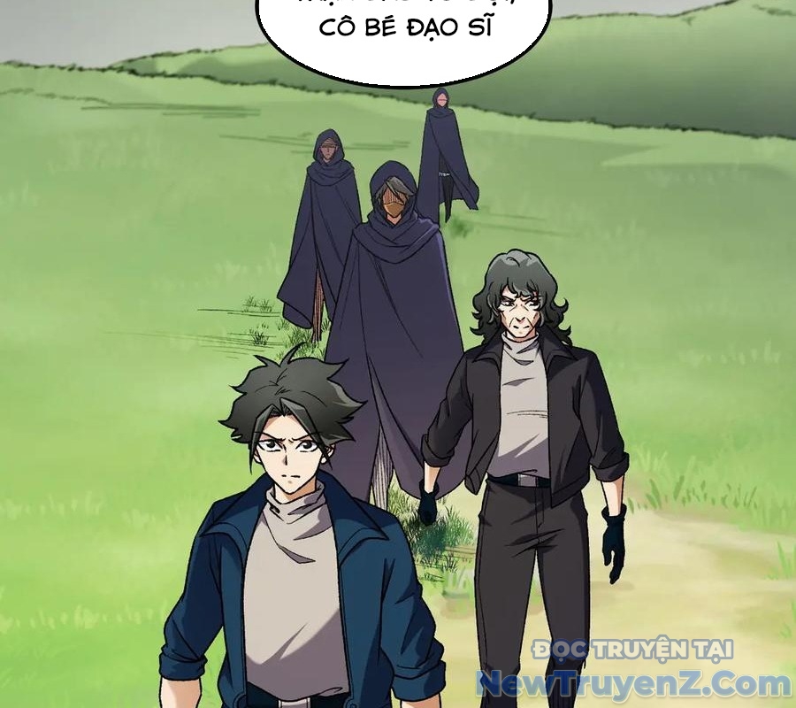 Toàn Dân Chuyển Chức : Duy Ta Vô Chức Tán Nhân chapter 170 - Trang 8