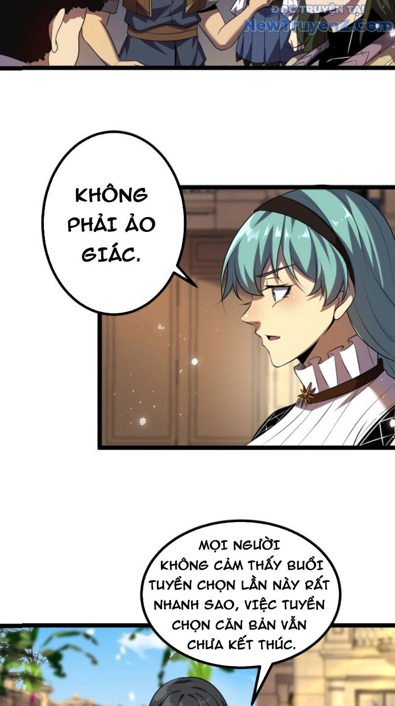 Từ Thôn Phệ Ma Thần Bắt Đầu Tiến Hóa chapter 6 - Trang 35