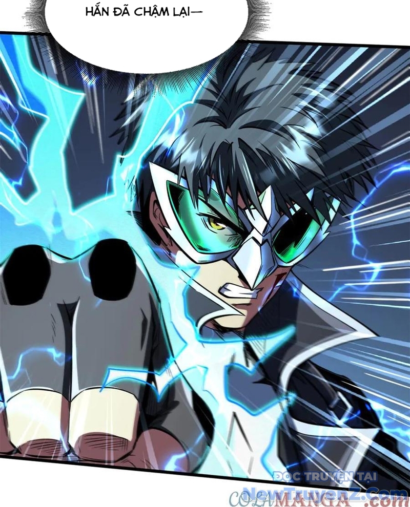 Siêu Cấp Thần Cơ Nhân chapter 358 - Trang 40