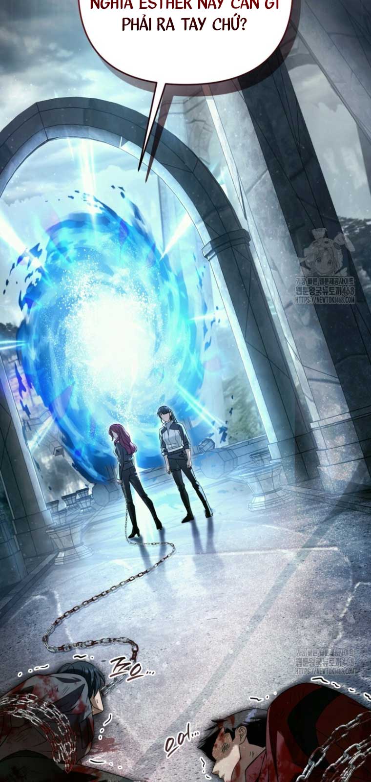 Huyễn Tượng Thợ Săn Tại Dị Giới chapter 42.2 - Trang 36