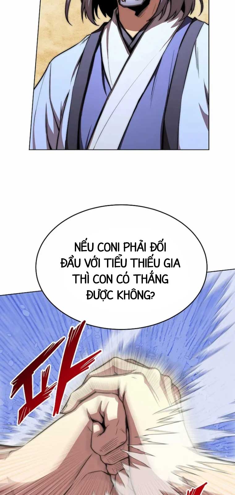 Con Trai Của Gia Tộc Nam Cung Thế Gia chapter 84.2 - Trang 62