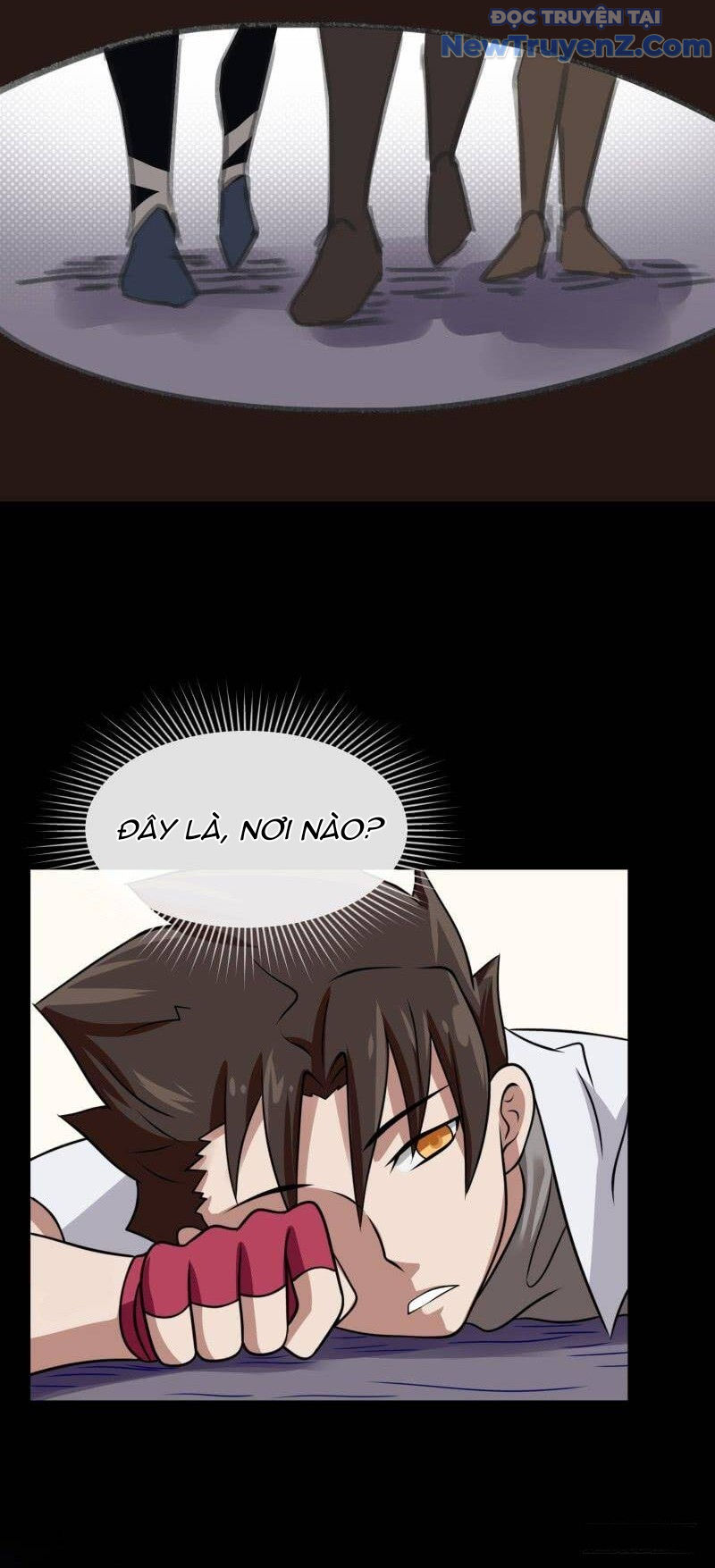 Game Thủ Có Bàn Tay Vàng Mạnh Nhất chapter 30 - Trang 37
