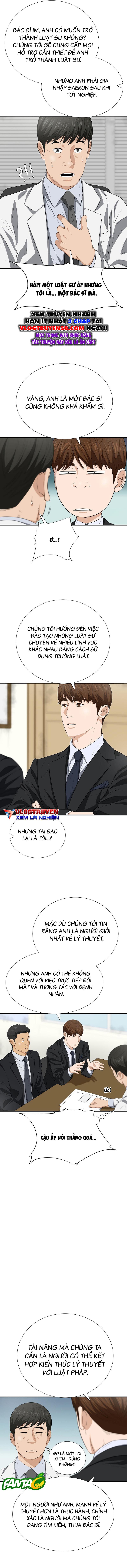 Đây Là Luật chapter 122 - Trang 16