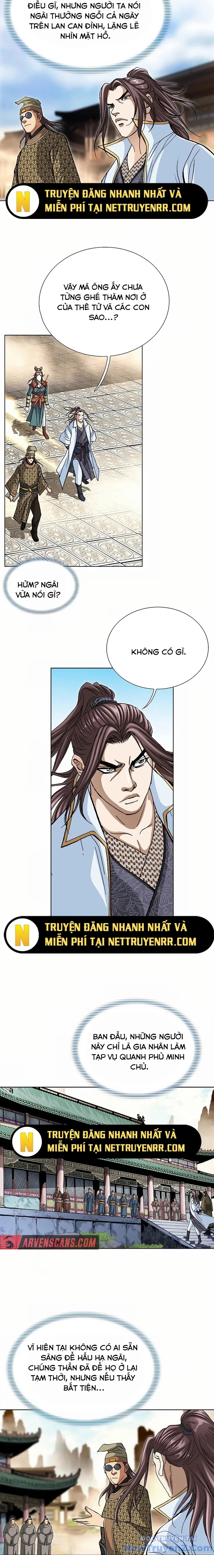 Vô Song chapter 18 - Trang 4