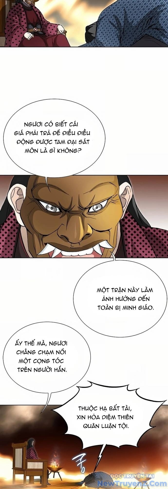 Vô Song chapter 40 - Trang 3