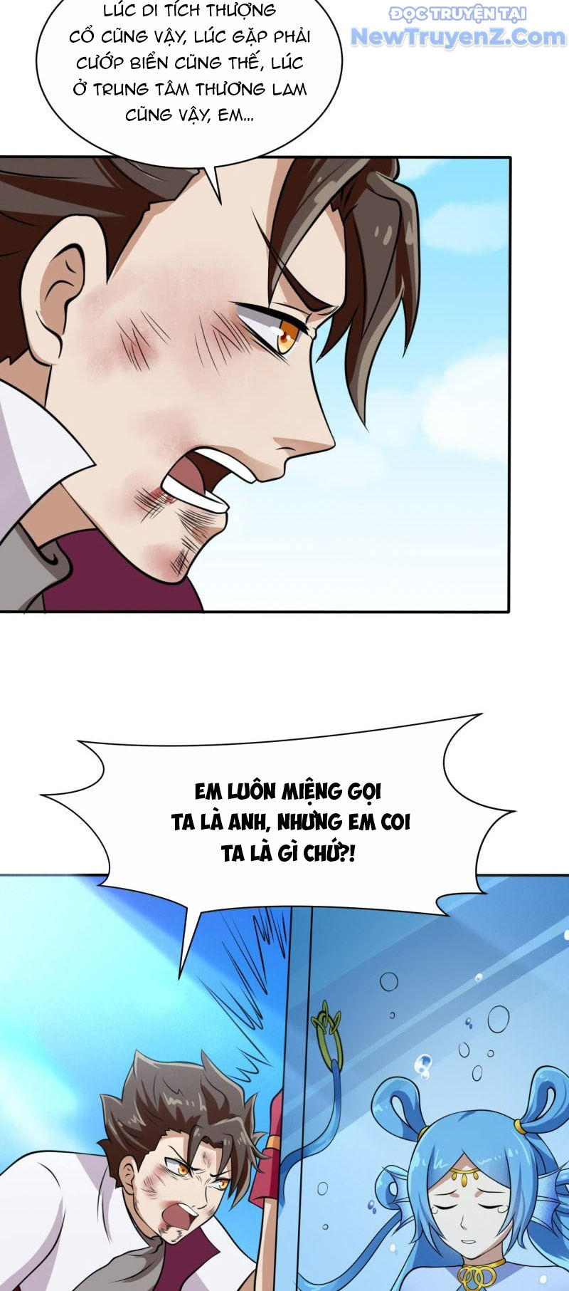 Game Thủ Có Bàn Tay Vàng Mạnh Nhất chapter 35 - Trang 38