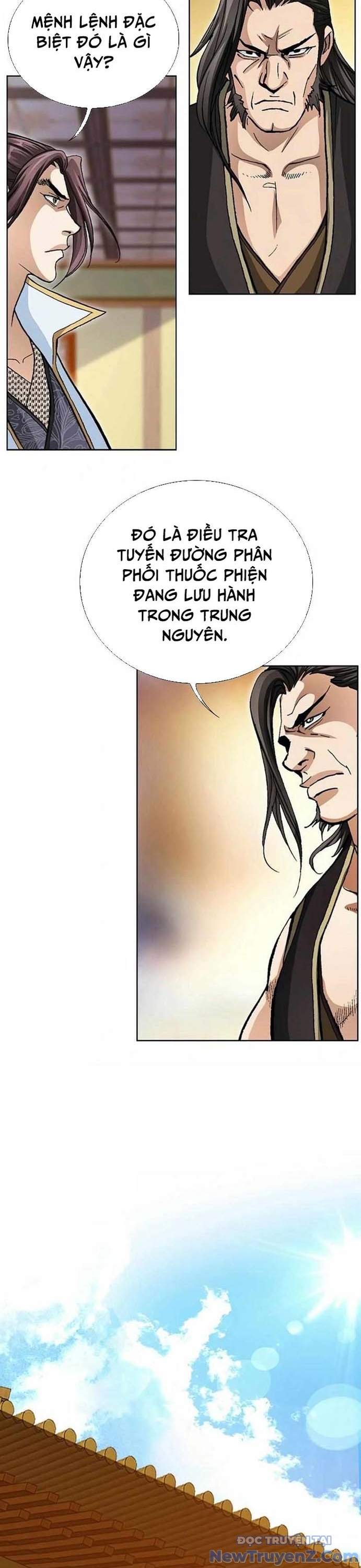 Vô Song chapter 51 - Trang 37