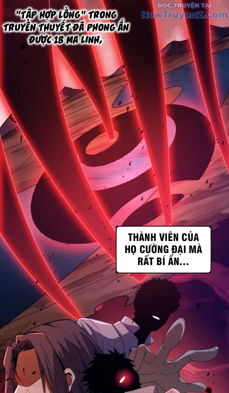 Từ Thôn Phệ Ma Thần Bắt Đầu Tiến Hóa chapter 2 - Trang 11