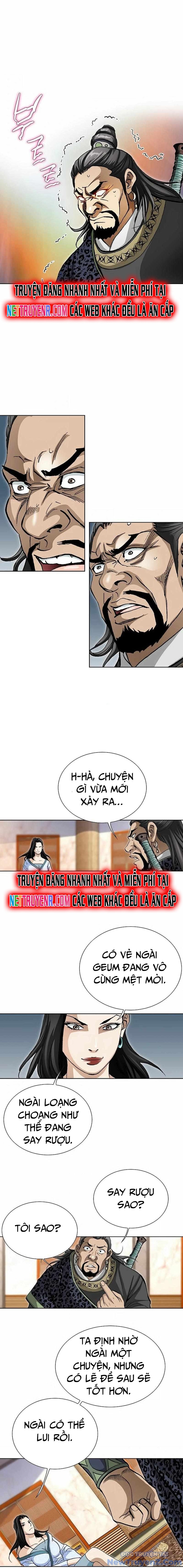 Vô Song chapter 45 - Trang 14