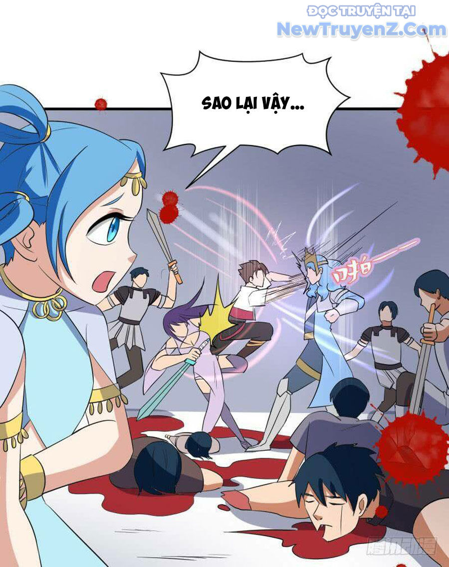 Game Thủ Có Bàn Tay Vàng Mạnh Nhất chapter 34 - Trang 21