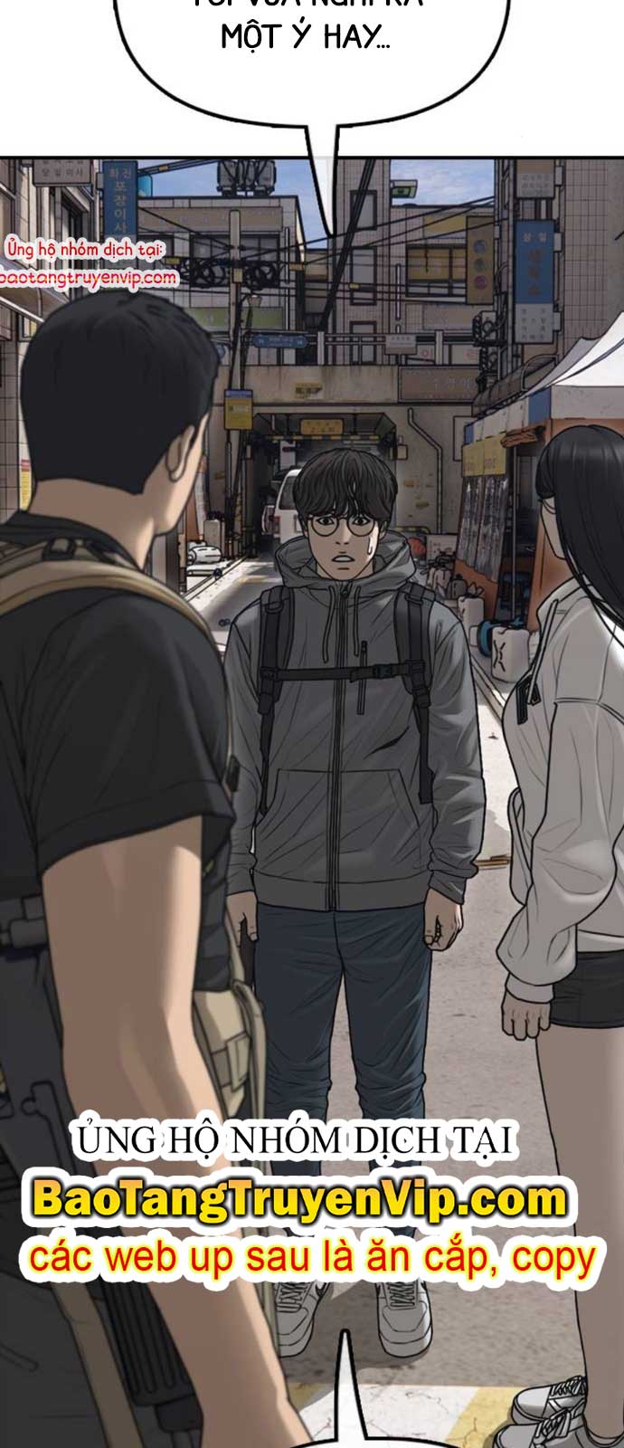 Ngày Tận Thế Đã Đến chapter 15 - Trang 8