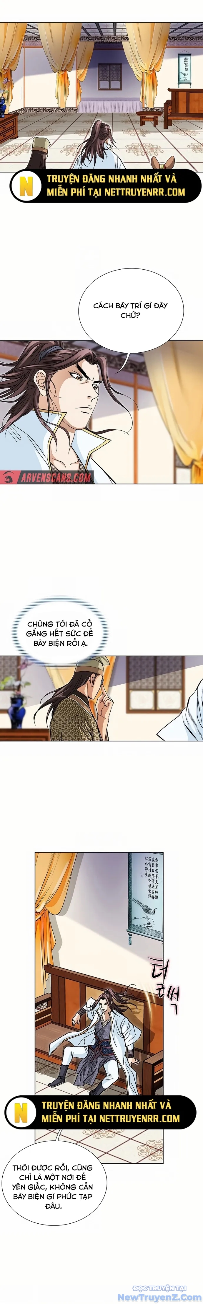 Vô Song chapter 18 - Trang 8