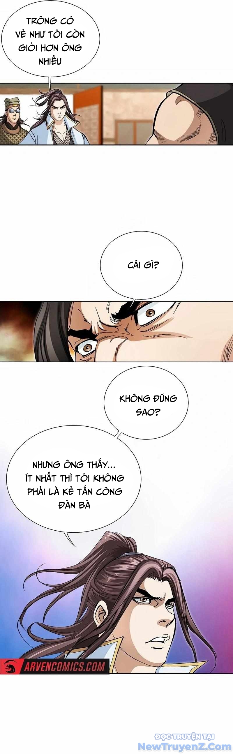 Vô Song chapter 48 - Trang 31