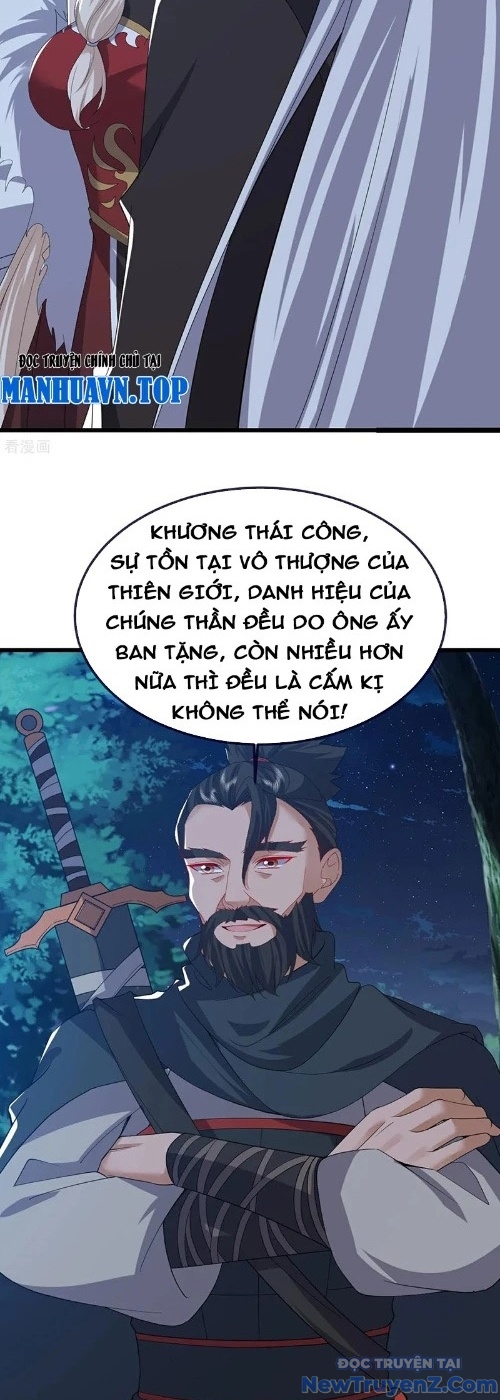 Tiên Võ Đế Tôn chapter 809 - Trang 35