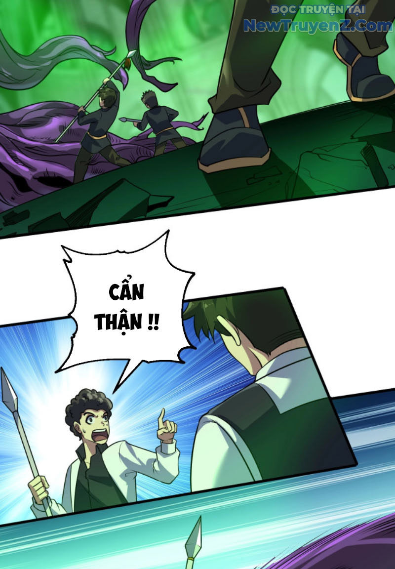 Từ Thôn Phệ Ma Thần Bắt Đầu Tiến Hóa chapter 9 - Trang 34