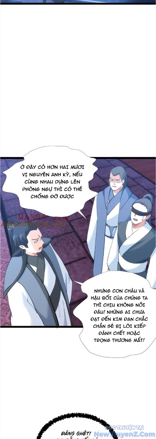 Ta Đoạt Xá Người Chơi Hệ Thống chapter 141 - Trang 23