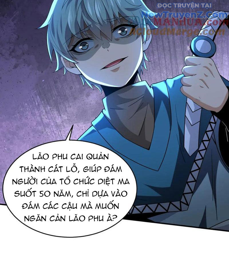 Từ Thôn Phệ Ma Thần Bắt Đầu Tiến Hóa chapter 19 - Trang 65