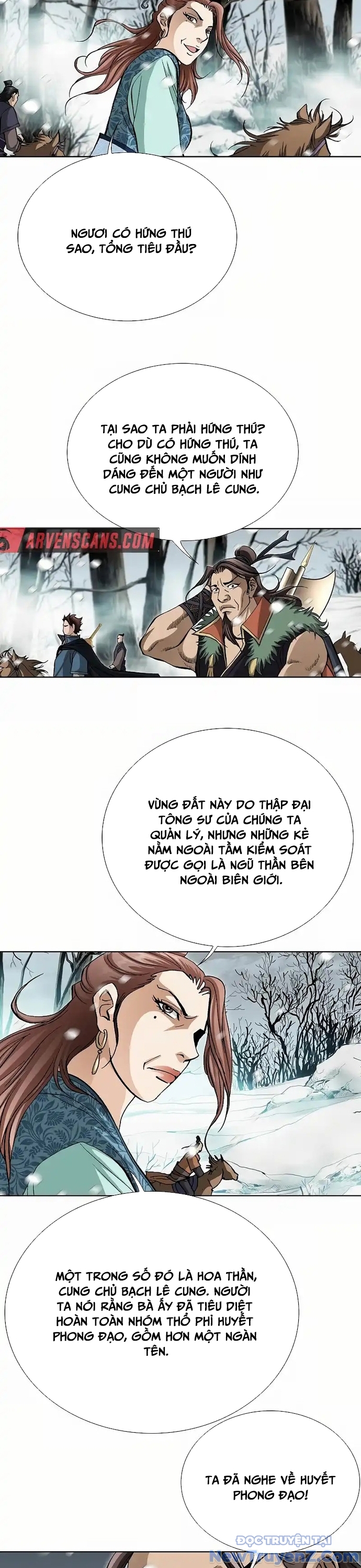 Vô Song chapter 1 - Trang 38