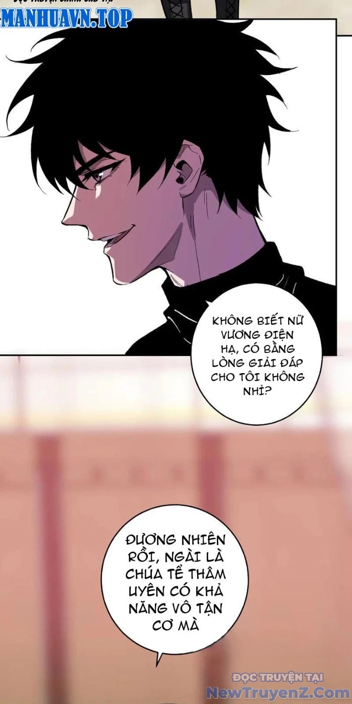 Toàn Dân Tận Thế: Ta Virus Quân Vương chapter 68 - Trang 48