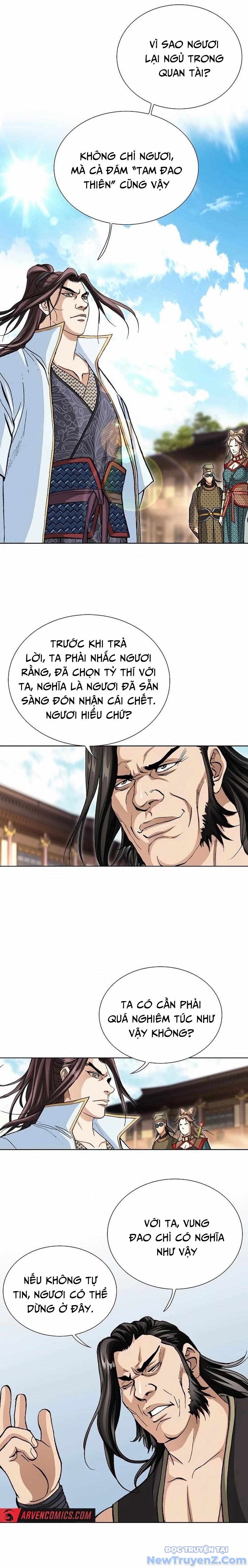 Vô Song chapter 49 - Trang 13