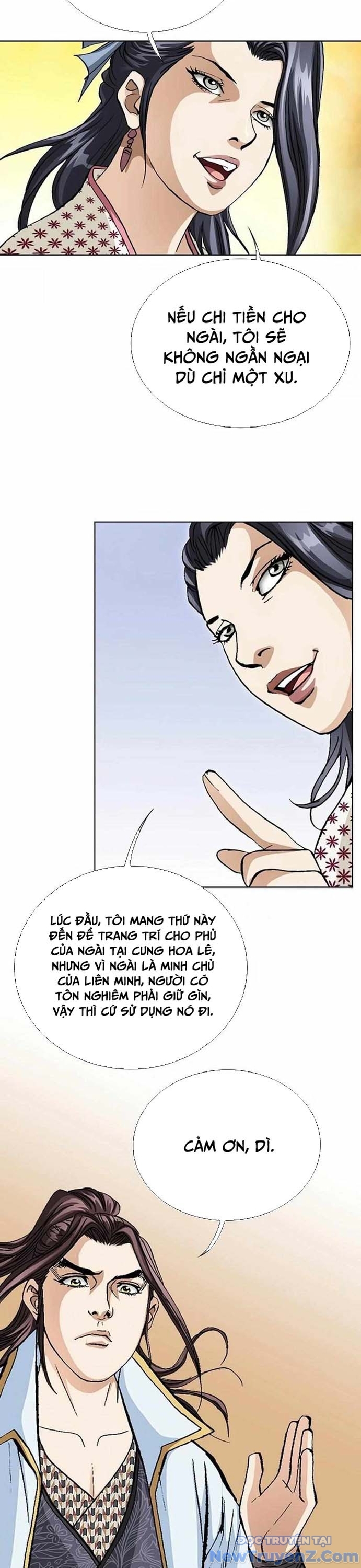 Vô Song chapter 51 - Trang 19