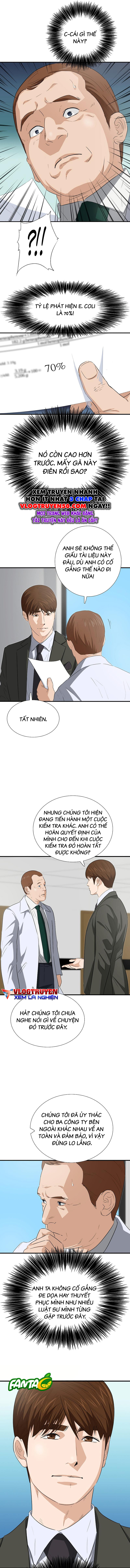 Đây Là Luật chapter 124 - Trang 14