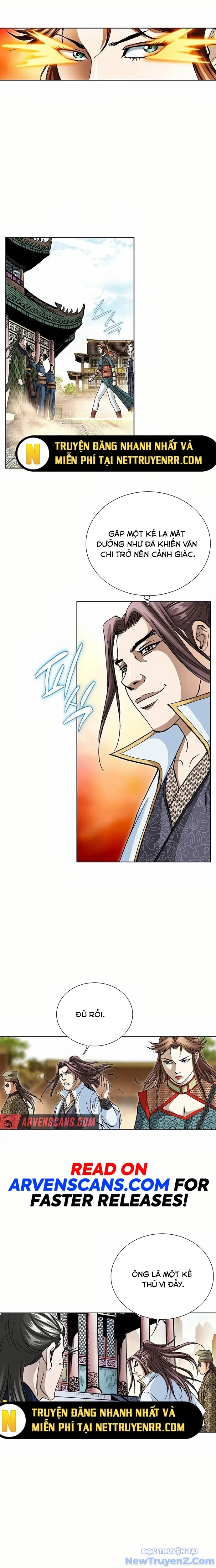 Vô Song chapter 18 - Trang 6