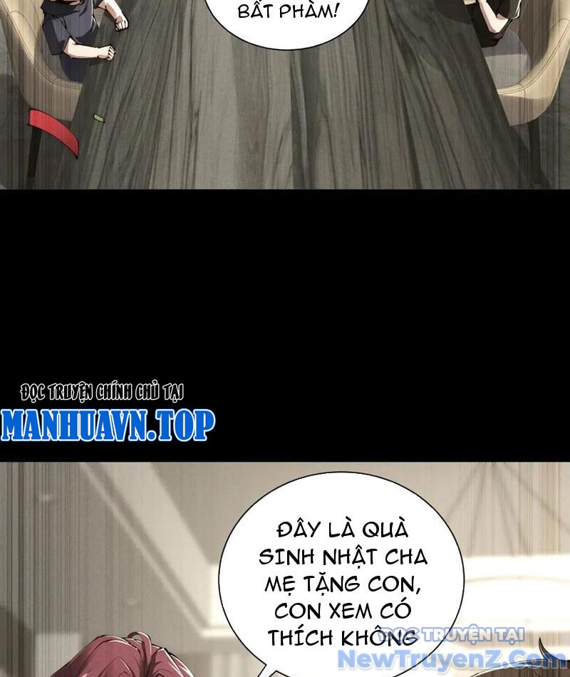 Ta Thăng Cấp Cùng Tai Ách chapter 39 - Trang 17
