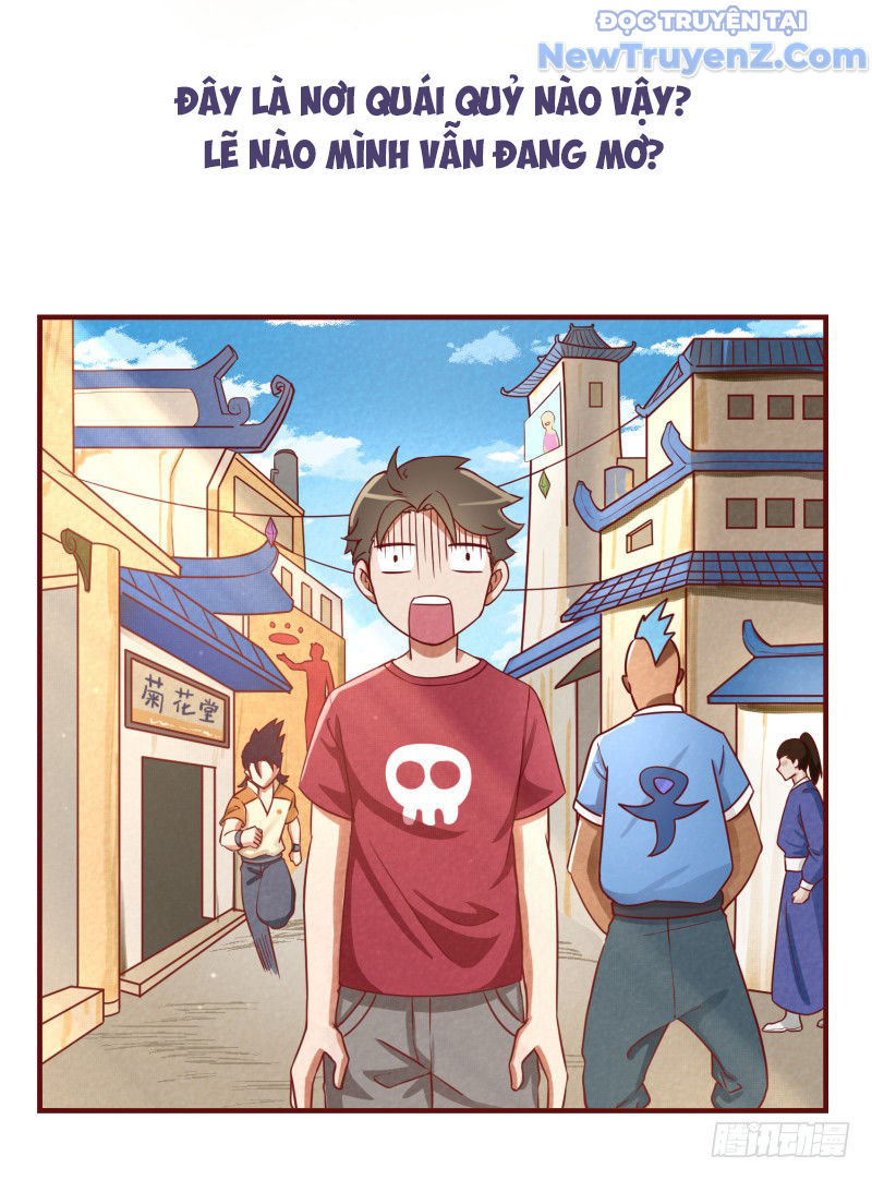 Game Thủ Có Bàn Tay Vàng Mạnh Nhất chapter 1 - Trang 18