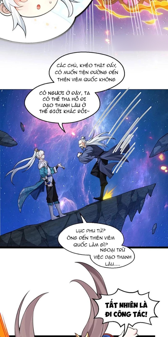 Hảo Đồ Nhi Hãy Tha Cho Vi Sư chapter 354 - Trang 5