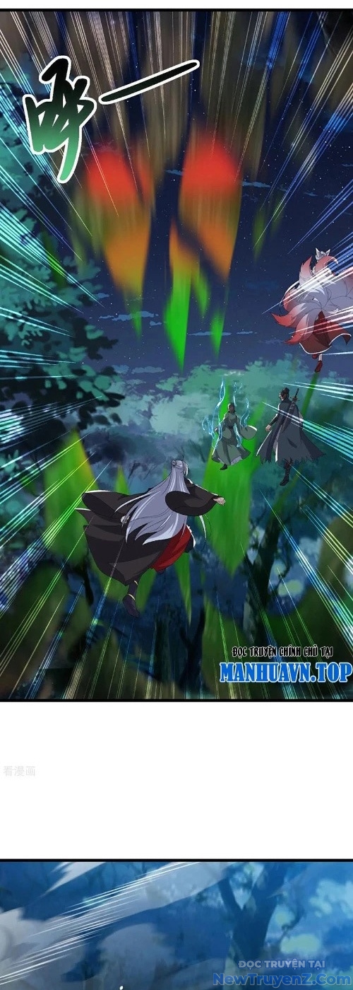 Tiên Võ Đế Tôn chapter 809 - Trang 27