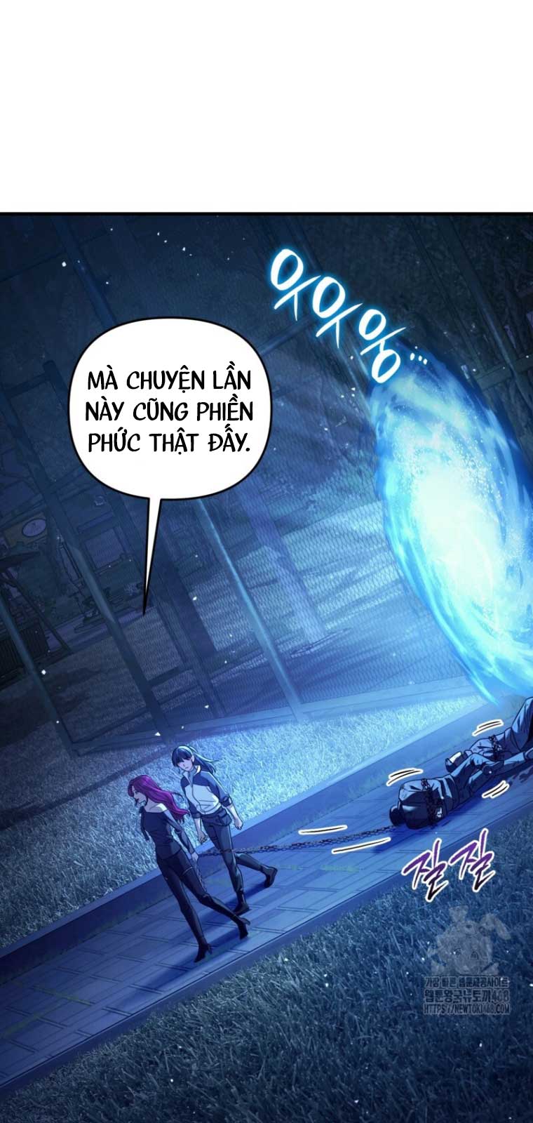 Huyễn Tượng Thợ Săn Tại Dị Giới chapter 42.2 - Trang 39