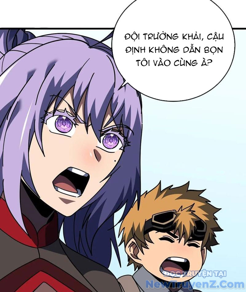 Mệnh Luân Chi Chủ! Làm Kẻ Biến Dị Giáng Xuống Nhân Gian chapter 125 - Trang 49