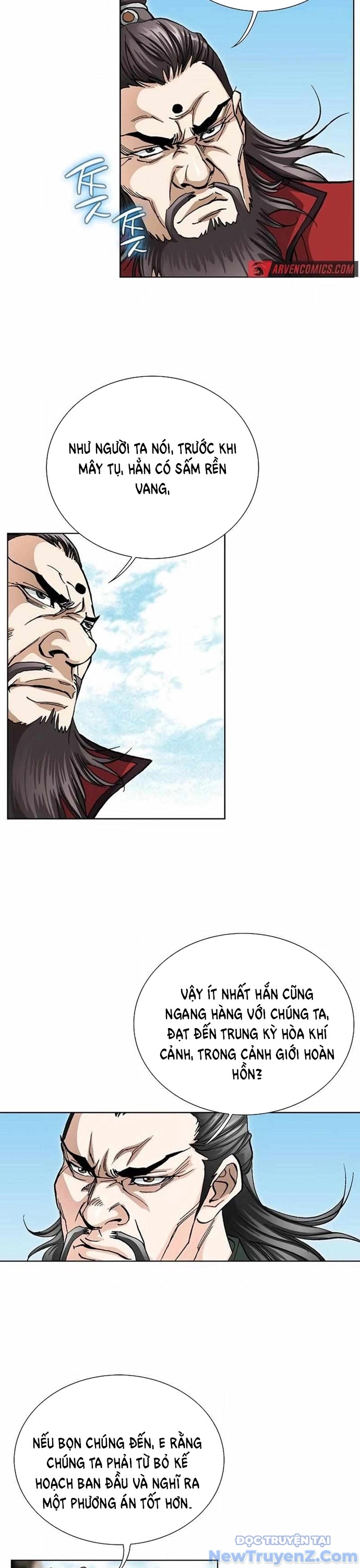 Vô Song chapter 50 - Trang 32
