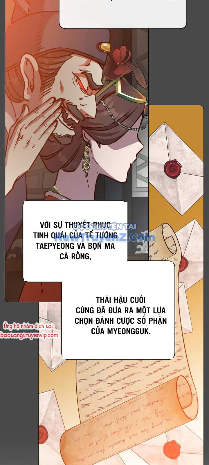 Anh Hùng Mạnh Nhất Trở Lại chapter 204 - Trang 8