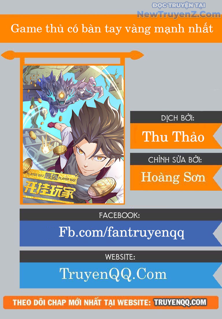 Game Thủ Có Bàn Tay Vàng Mạnh Nhất chapter 1 - Trang 112