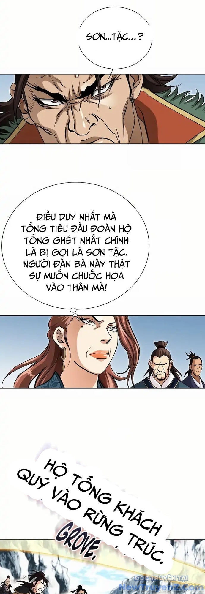 Vô Song chapter 2 - Trang 19