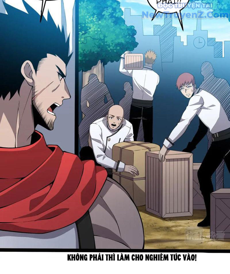 Từ Thôn Phệ Ma Thần Bắt Đầu Tiến Hóa chapter 28 - Trang 18
