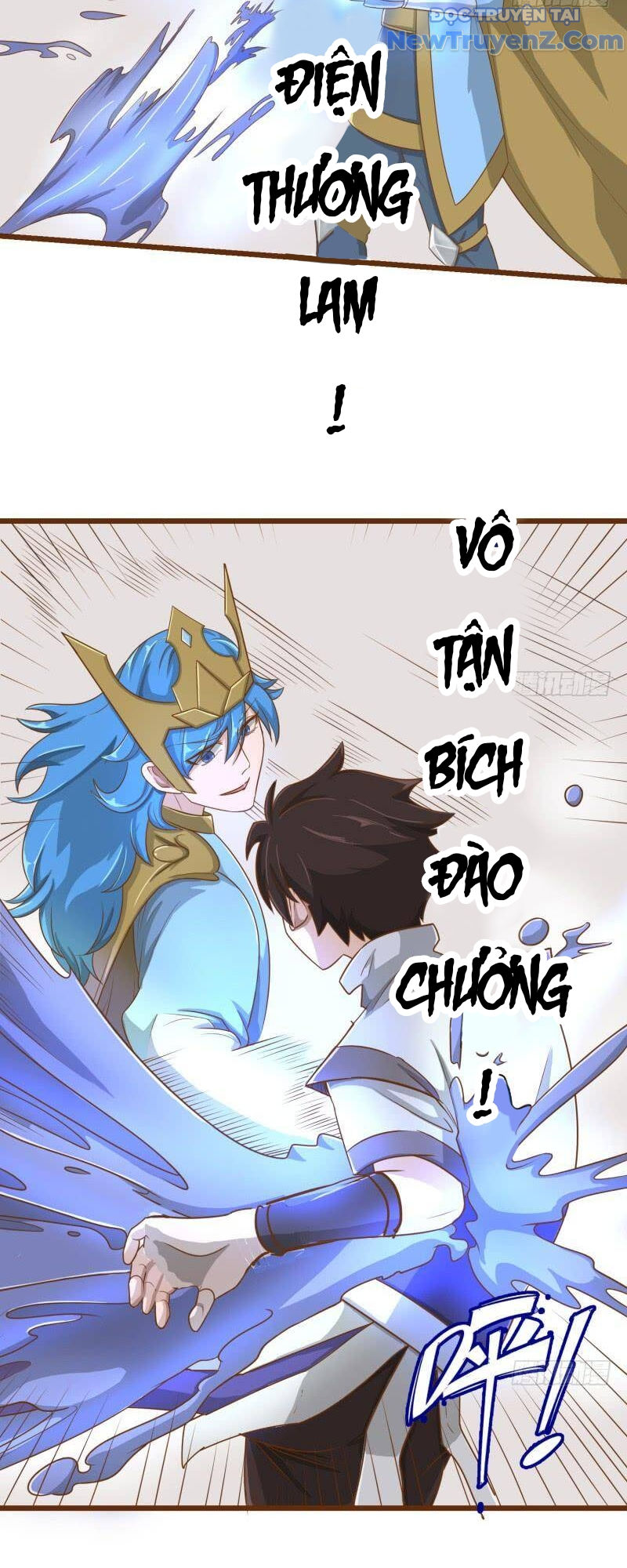 Game Thủ Có Bàn Tay Vàng Mạnh Nhất chapter 33 - Trang 19