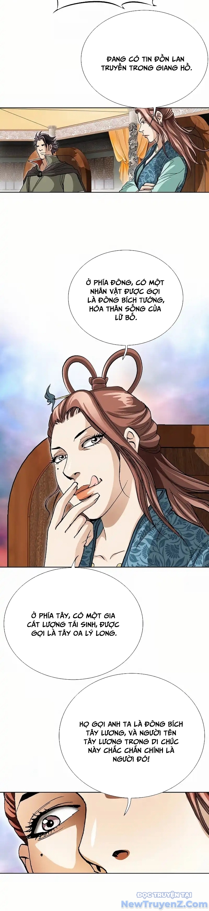 Vô Song chapter 1 - Trang 26